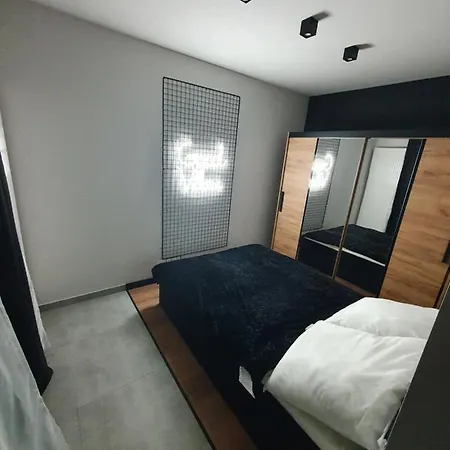 Apartmán Hashtagwilda *