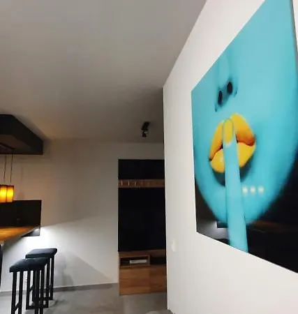 Apartmán Hashtagwilda Poznaň