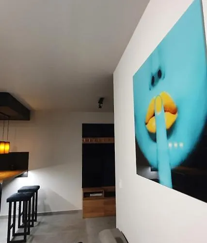 Apartment Hashtagwilda Poznan